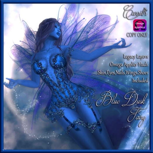 CB~Fairy Blue Dusk (box)