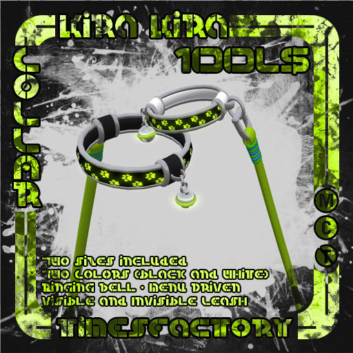 [TF]~KiraKira Green
