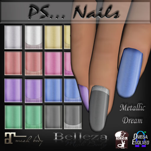 Metallic Dream Polish