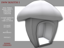 SWW Booth I - 4 LI - FULL PERMS Mesh