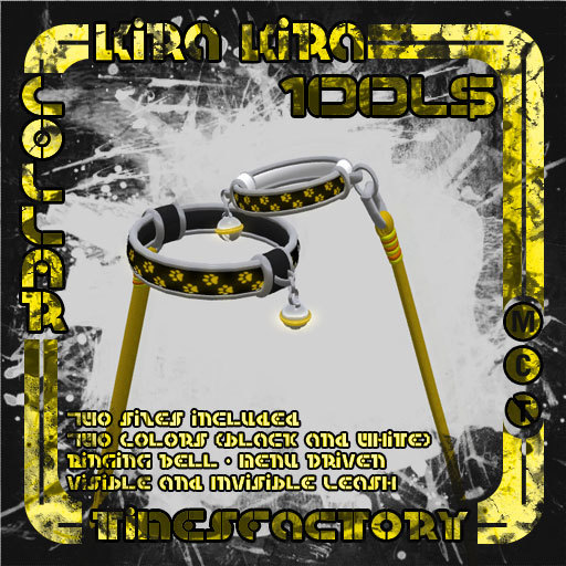 [TF]~KiraKira Yellow