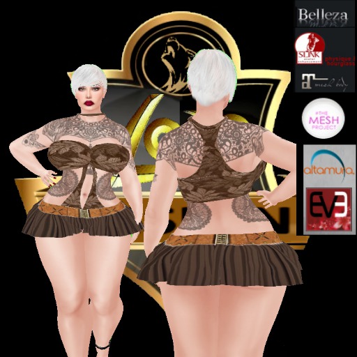 dress c