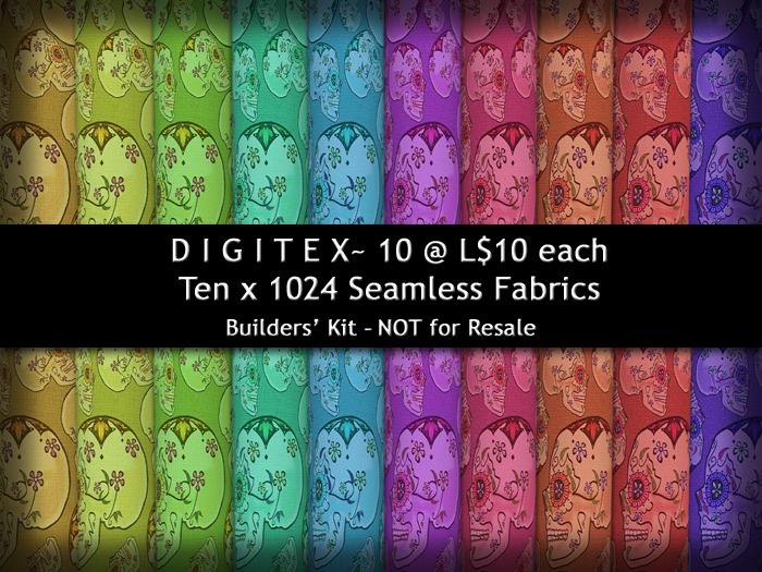 DIGITEX DDM Skullz 10@L$10 2018