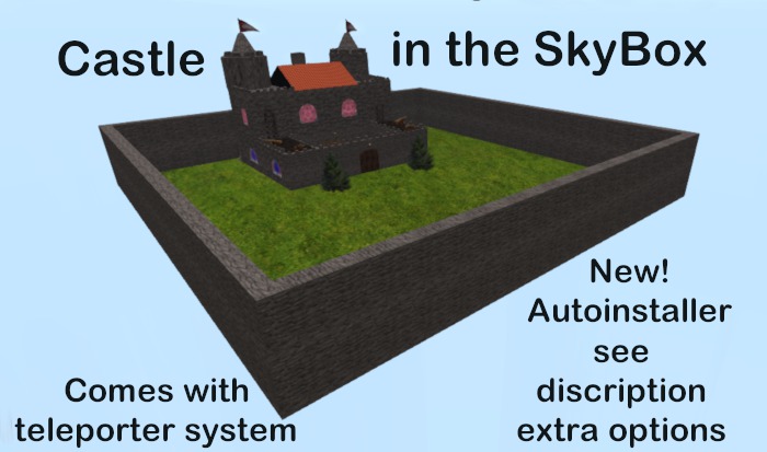 Castle in the SkyBox
