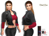Blackrose biker jacket