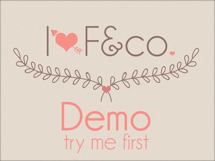 [I<3F] Marie [undress me] - Demo