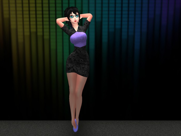 --{Mefy's}--Cute Dress 1