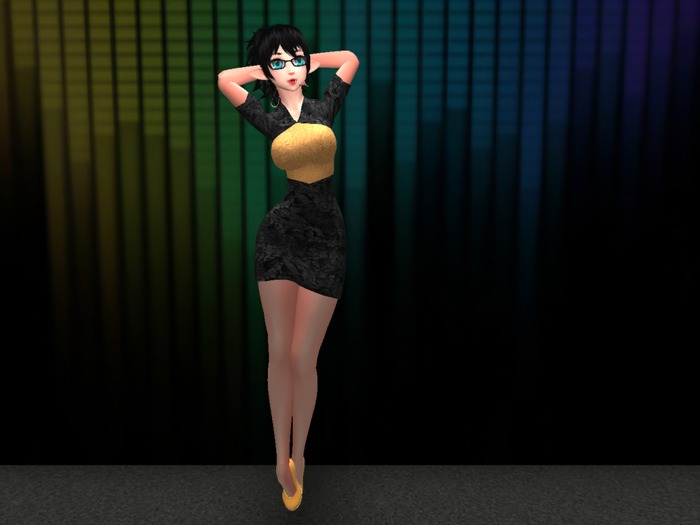 --{Mefy's}--Cute Dress 4