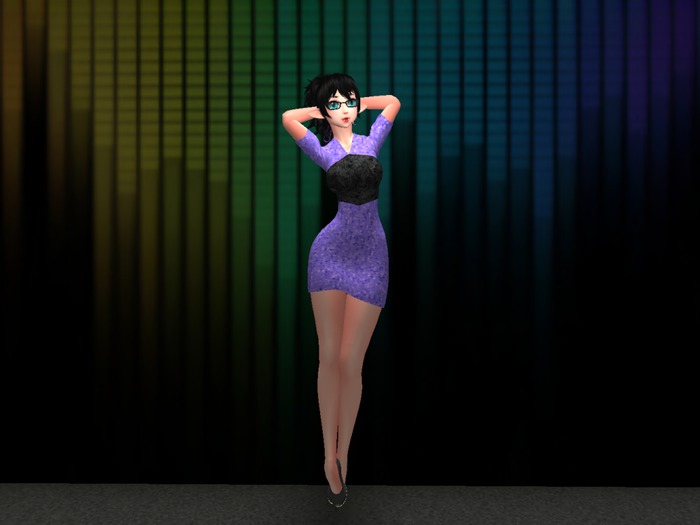 --{Mefy's}--Cute Dress 7