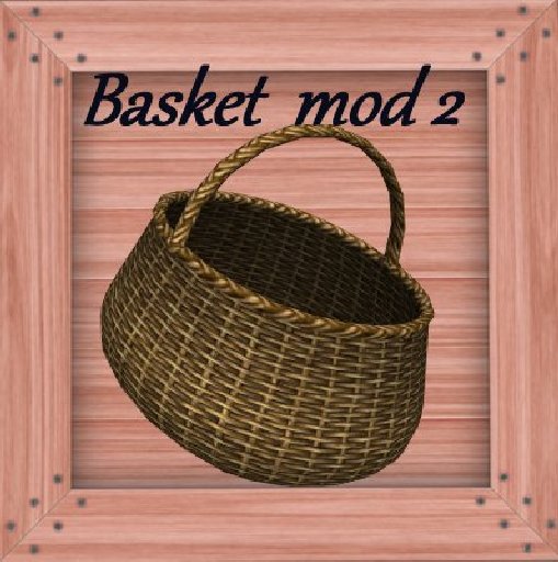 Basket mod 2 [G&S]