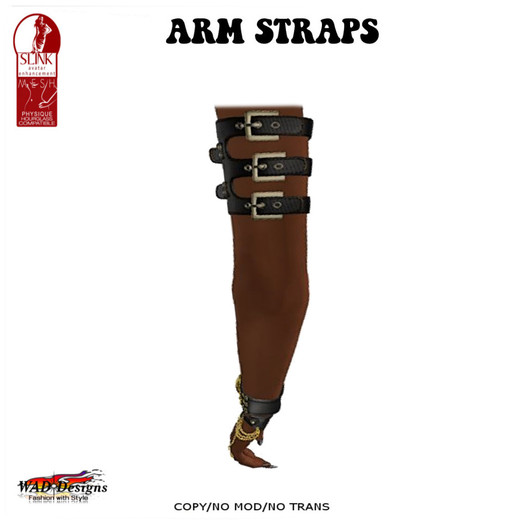 ARM STRAPS FEMALE SLINKS