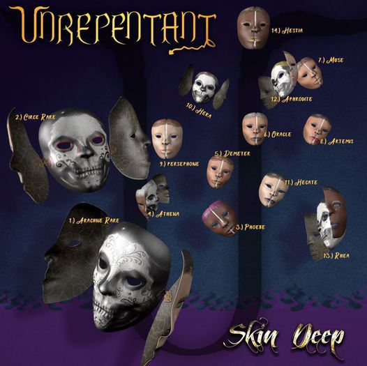 [UN] Skindeep - Hestia