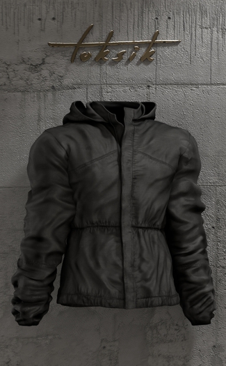 toksik - Tainted Jacket (Grey)