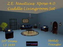 Z.E. - Nauticus Full Cuddle Set Box