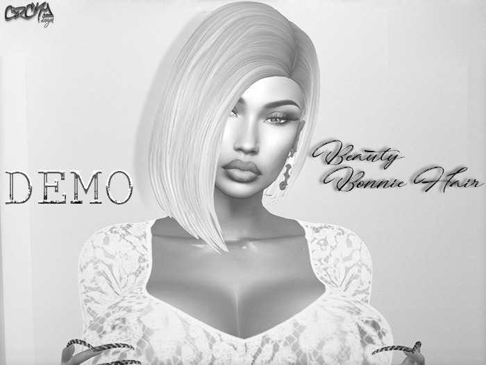 {RC}DEMO Bonnie Hair Style
