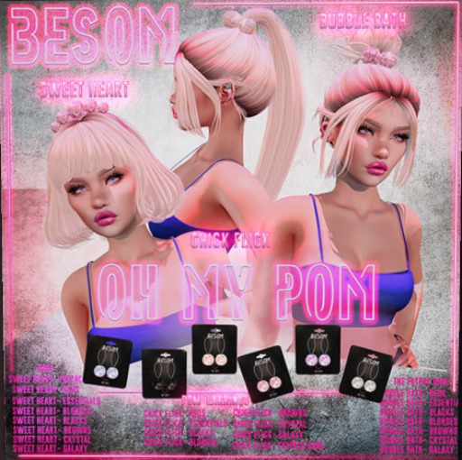 #Besom~Sweetheart *Reds* #11