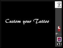 Custom Tattoo