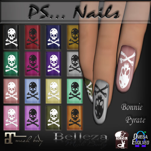 Bonnie Pyrate Polish