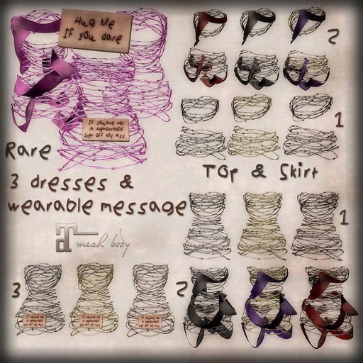 * Hug Me * Gold Top 1