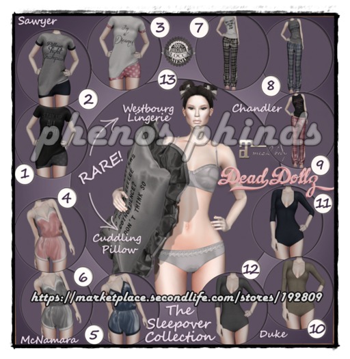 11. Dead Dollz - Duke - Blue