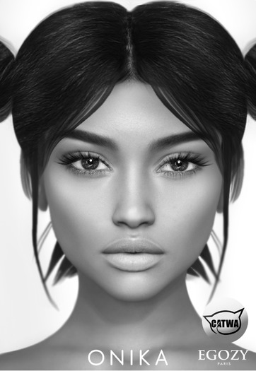 Egozy.Onika (DEMO)Catwa