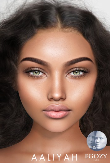 Egozy.Aaliyah (Porcelain)GenusProject