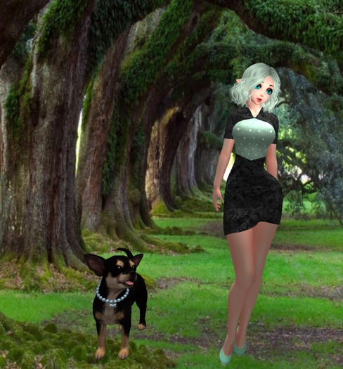 --{Mefy's}--Cute Dress  Pattern 5