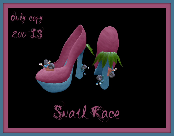 Snail Race  - BOX