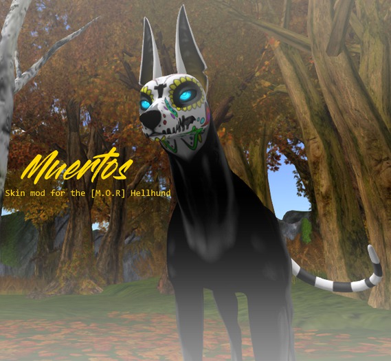 Hellhund Mod .:. Muertos
