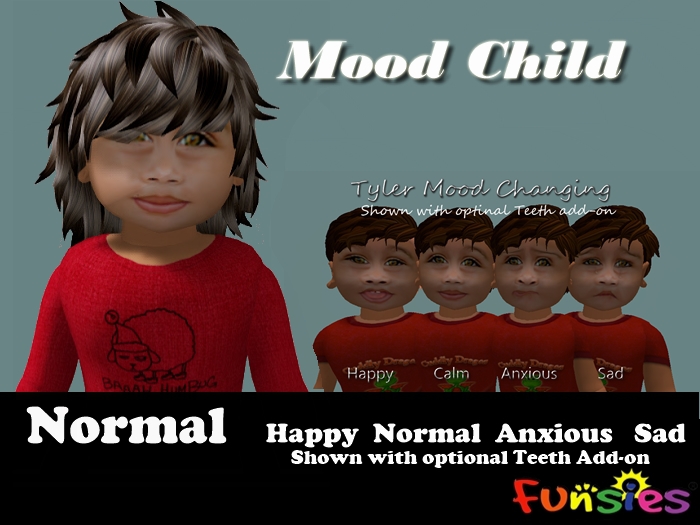 FUNSIES IntelliGrow - TylerADMoods (Ps. 27)