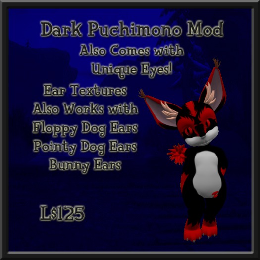 Dark Puchimono Mod