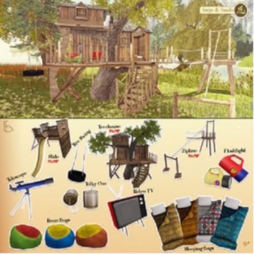 .S&S. Beanbag - Green & Red