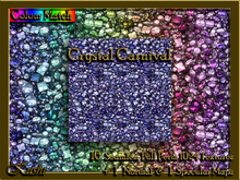 !Kushi! CrystalCarnival Textures -WEAR TO UNPACK
