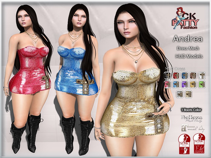 :: C.K Andrea Outift ::