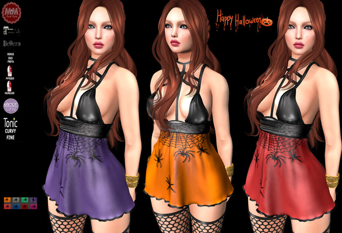 M&M-SPIDERS (Demo)-OCT18