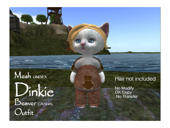 Mesh Unisex T-shirt Beaver [boxed]