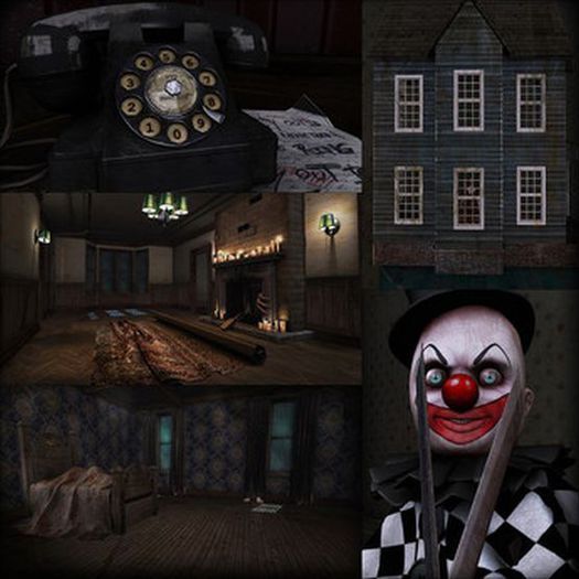 RO - Hotel Paranoia - Skybox - RARE