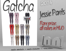 [nn] Jessie Pants - Red {rez me}