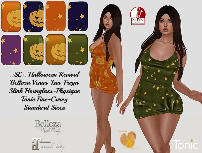 .:SE:. Halloween Revival