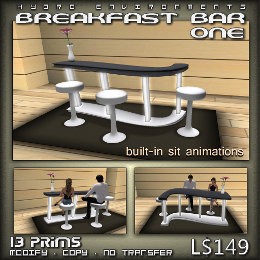 Breakfast Bar