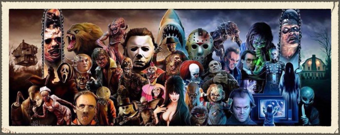 *~Song Reborn~* 80's Halloween Mashup
