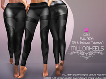 [DZ] Full Perm 64 pants