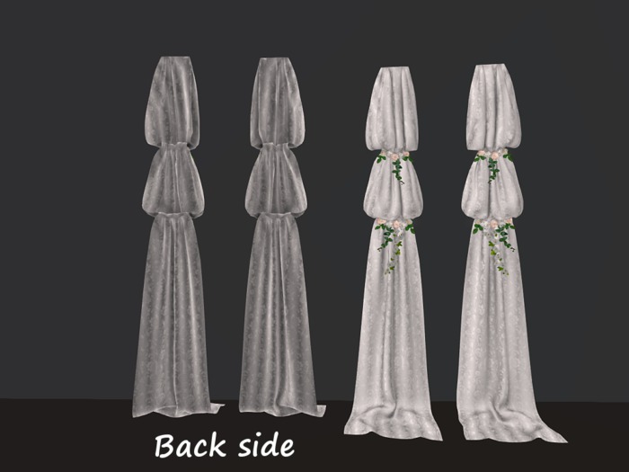 Wow Drapes Damask (box)