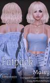 {Limerence} Maisy hair-Fatpack