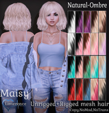 {Limerence} Maisy hair-Natural Ombre