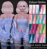 {Limerence} Maisy hair-Colour Ombre