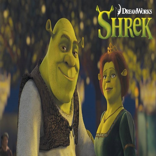 Ich bin ein Oga (-Shrek-)