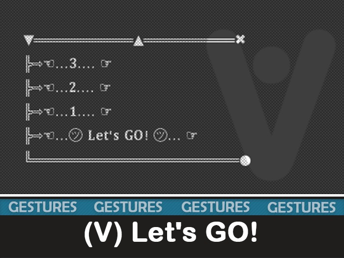 (V) Let's GO!