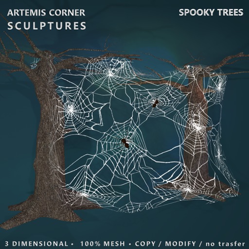 *AC* Spooky trees 