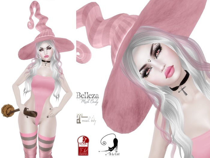 *SL CAT*  WITCH VI
